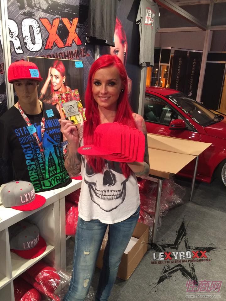 2015德国柏林成人展VENUS性感模特(1)图片44