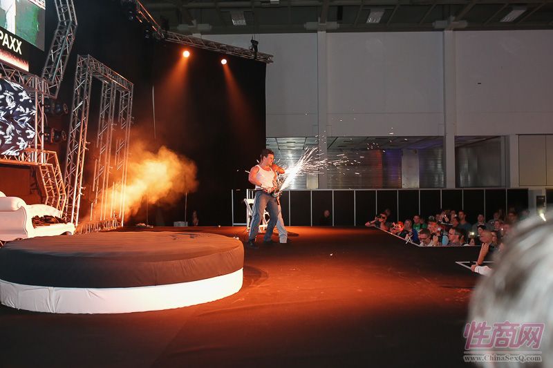 2015德国柏林成人展VENUS精彩表演(2)图片41