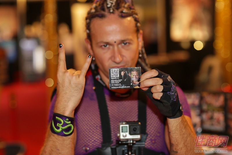 2015德国柏林成人展VENUS精彩表演(2)图片40