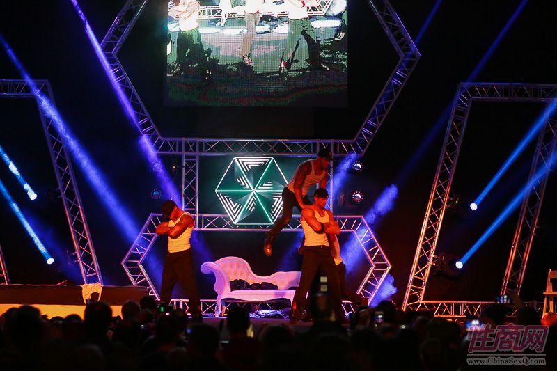 2015德国柏林成人展VENUS精彩表演(2)图片46