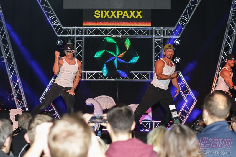 2015德国柏林成人展VENUS精彩表演(2)图片43