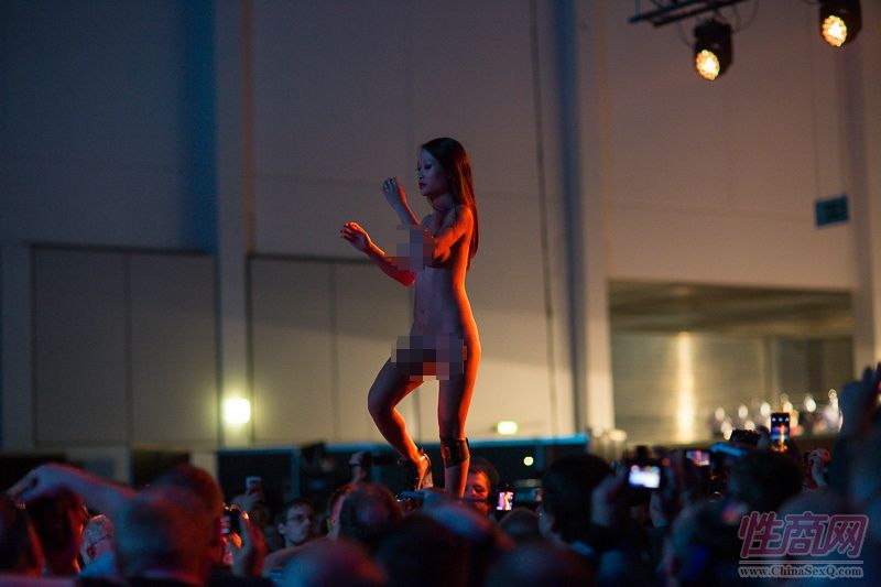 2015德国柏林成人展VENUS精彩表演(2)图片49