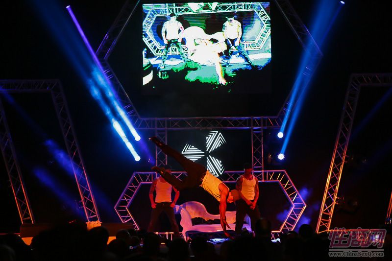 2015德国柏林成人展VENUS精彩表演(2)图片47