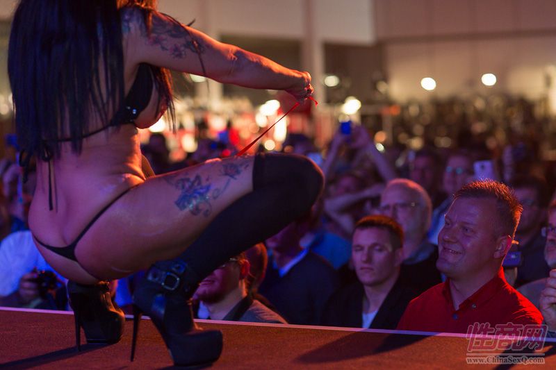 2015德国柏林成人展VENUS精彩表演(2)图片68