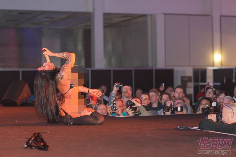 2015德国柏林成人展VENUS精彩表演(2)图片69