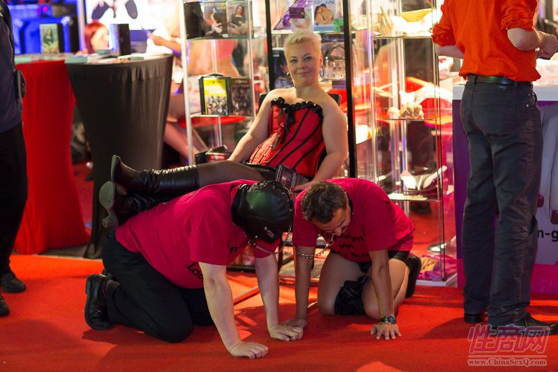 2015德国柏林成人展VENUS精彩表演(2)图片70