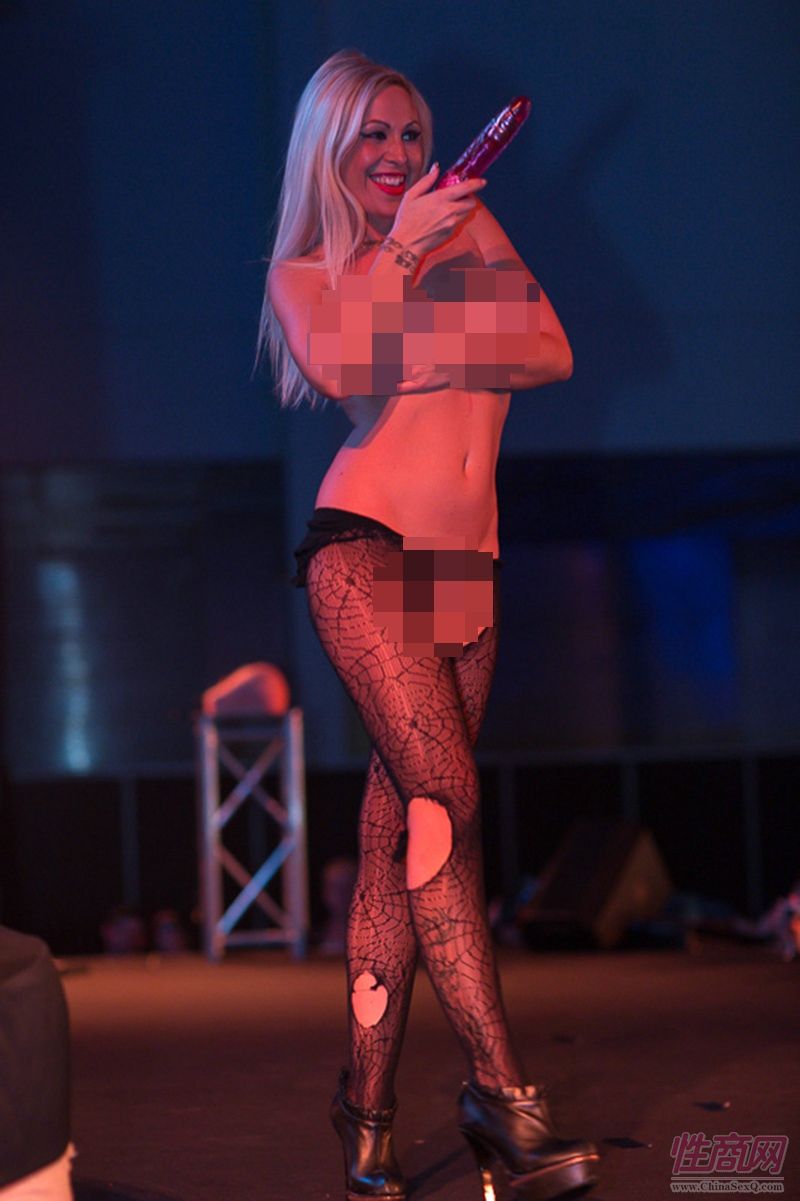 2015德国柏林成人展VENUS精彩表演(2)图片83
