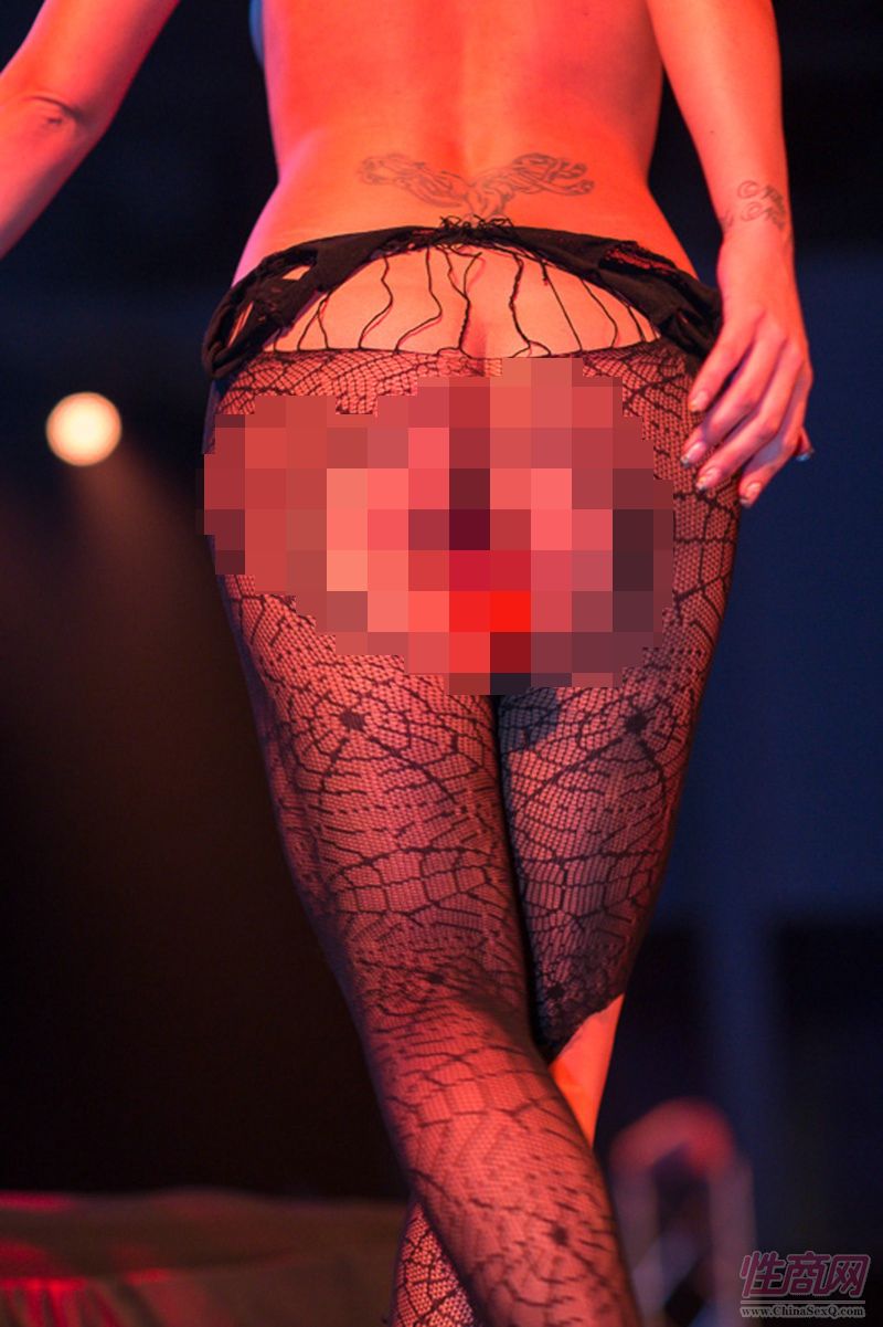 2015德国柏林成人展VENUS精彩表演(2)图片86