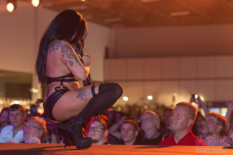 2015德国柏林成人展VENUS精彩表演(2)图片91