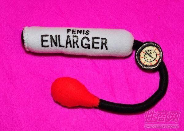 另类毛毡情趣性用品店:连假DD都是软的图片5