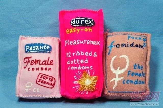 另类毛毡情趣性用品店:连假DD都是软的图片6