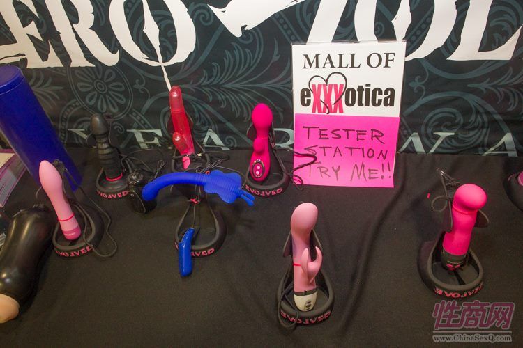 2015美国达拉斯成人展eXXXotica参展企业图片6