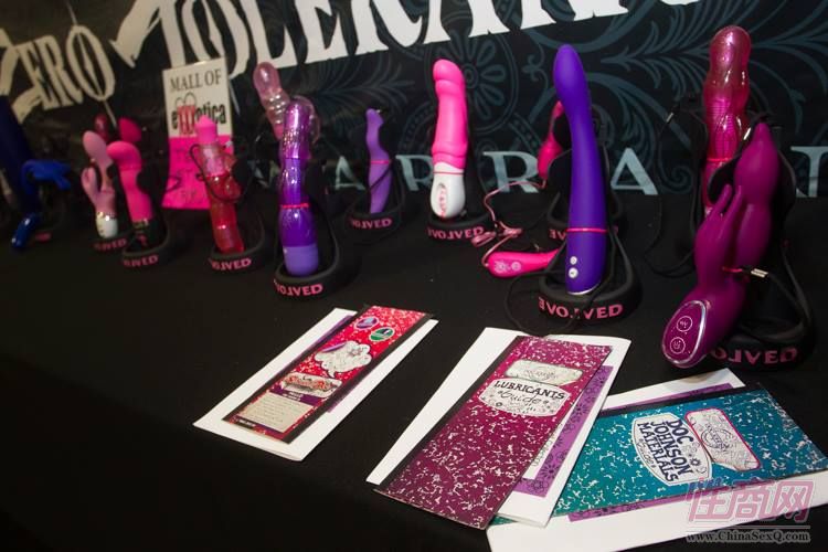 2015美国达拉斯成人展eXXXotica参展企业图片13