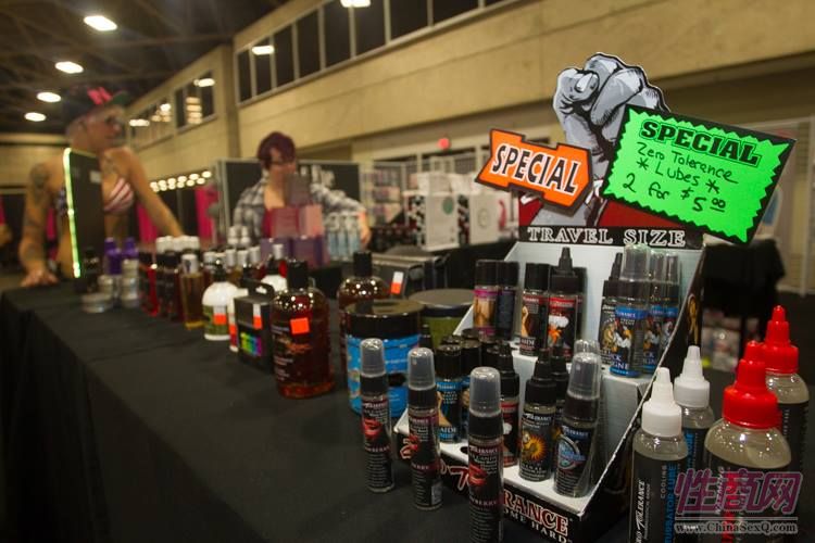 2015美国达拉斯成人展eXXXotica参展企业图片18