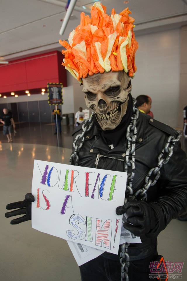 2015美国达拉斯成人展eXXXotica精彩表演图片4