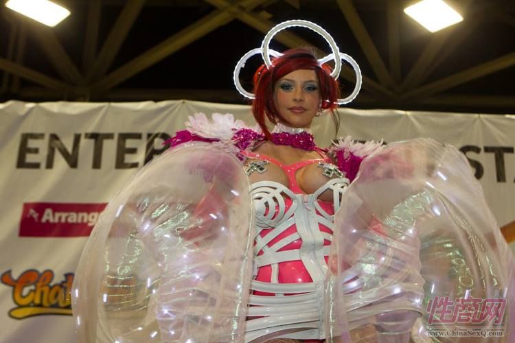 2015美国达拉斯成人展eXXXotica精彩表演图片32