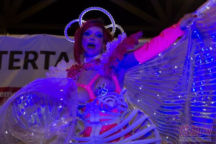 2015美国达拉斯成人展eXXXotica精彩表演图片44