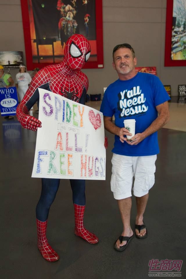 2015美国达拉斯成人展eXXXotica精彩表演图片13