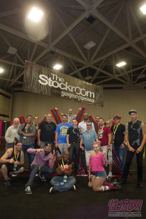 2015美国达拉斯成人展eXXXotica精彩表演图片55