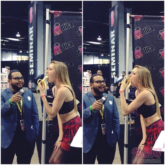 2015美国达拉斯成人展eXXXotica精彩表演图片15