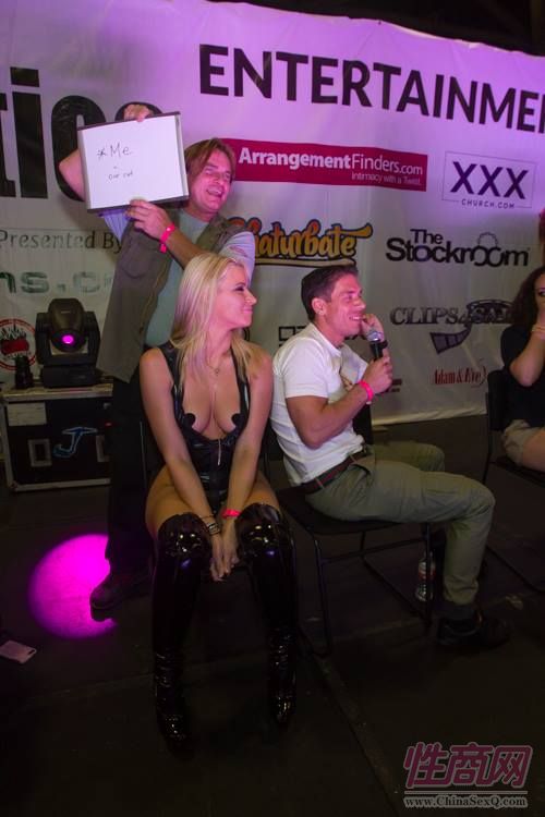 2015美国达拉斯成人展eXXXotica精彩表演图片24