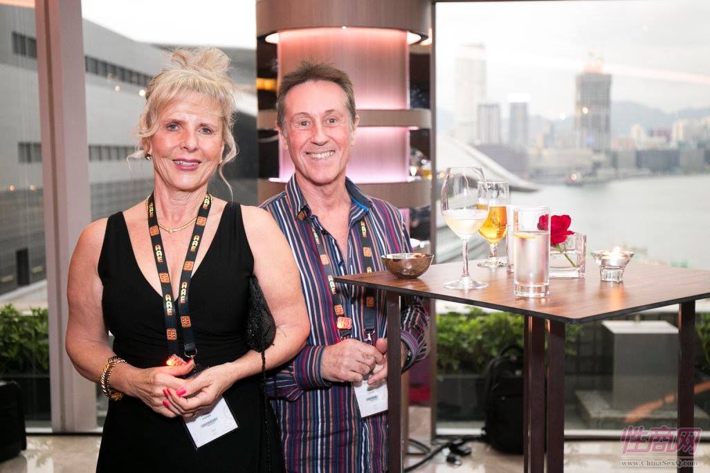 2015亚洲成人博览亚洲区成人产业颁奖礼图片8