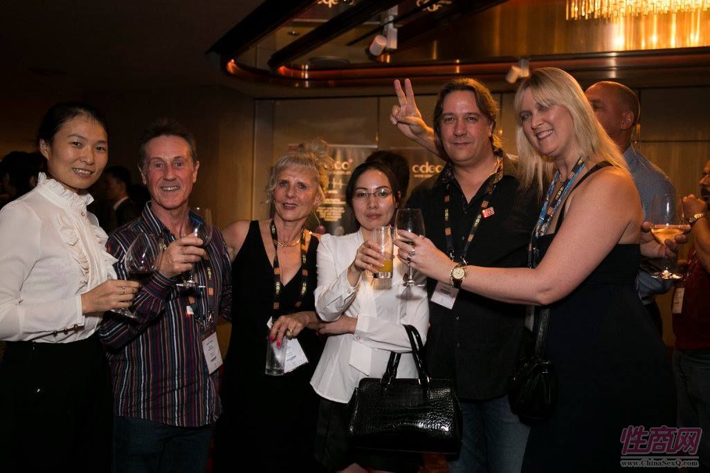 2015亚洲成人博览亚洲区成人产业颁奖礼图片6