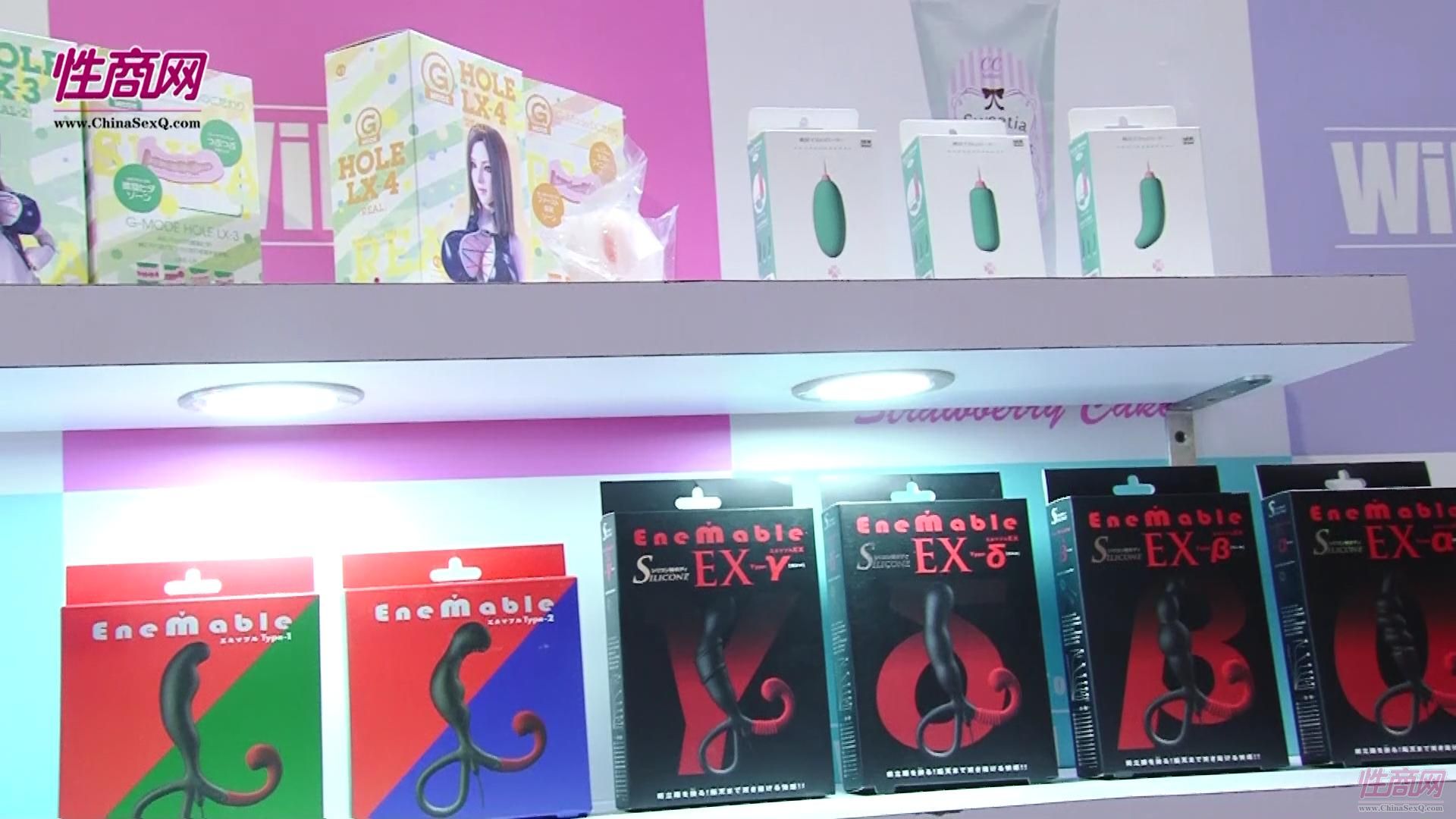 视频:美女记者带您看2015广州性文化节图片29