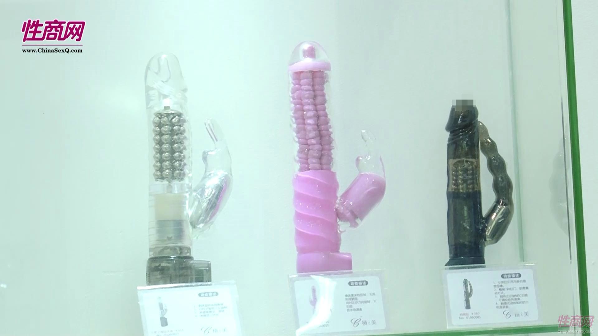 视频:美女记者带您看2015广州性文化节图片30