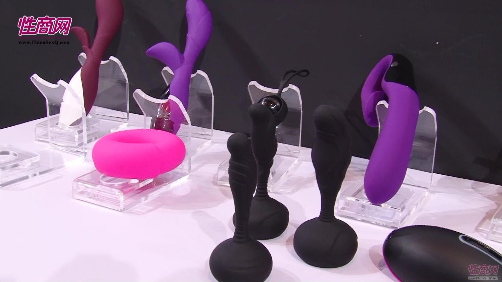 视频:美女记者带您看2015广州性文化节图片33