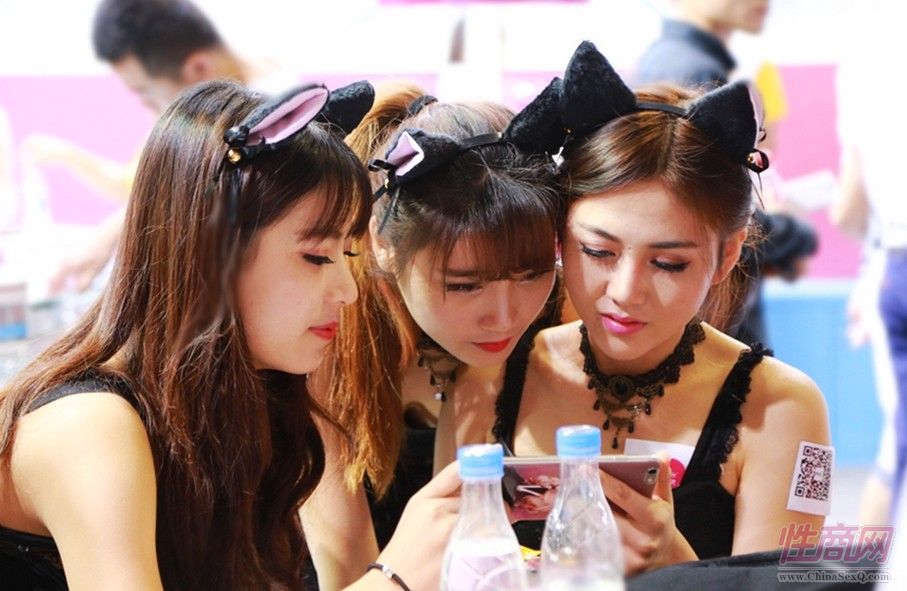 2015广州性文化节现场火辣热图精彩集锦图片57