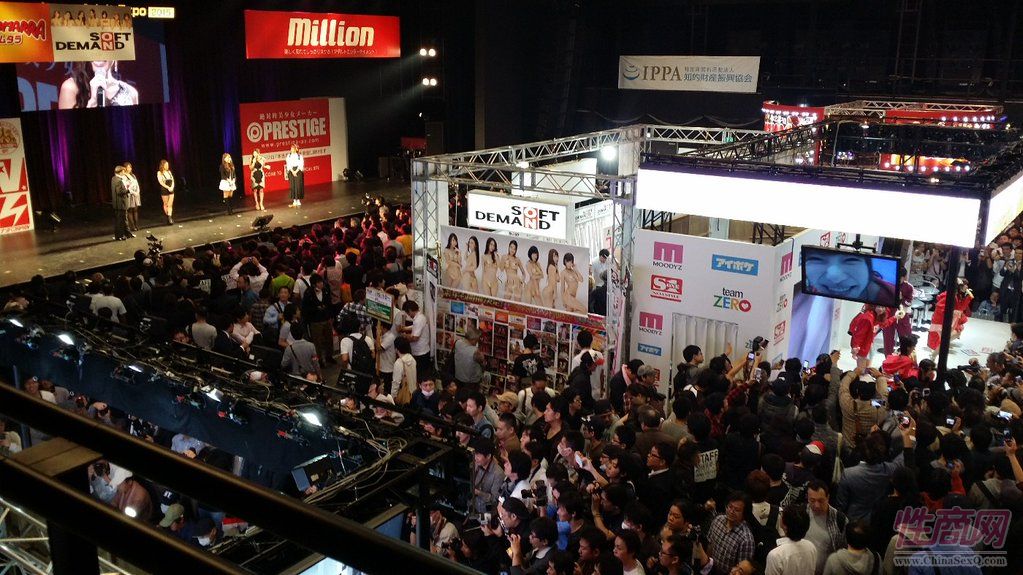 2015ձչJapanAdultExpoֳ