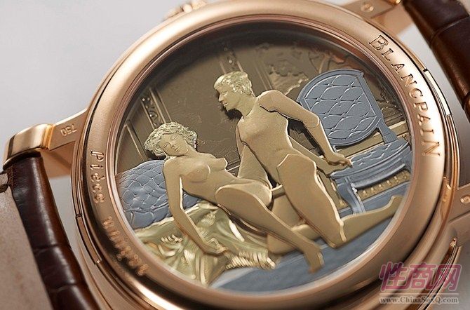 性爱手表开售,可计算性爱时间抽动次数图片4