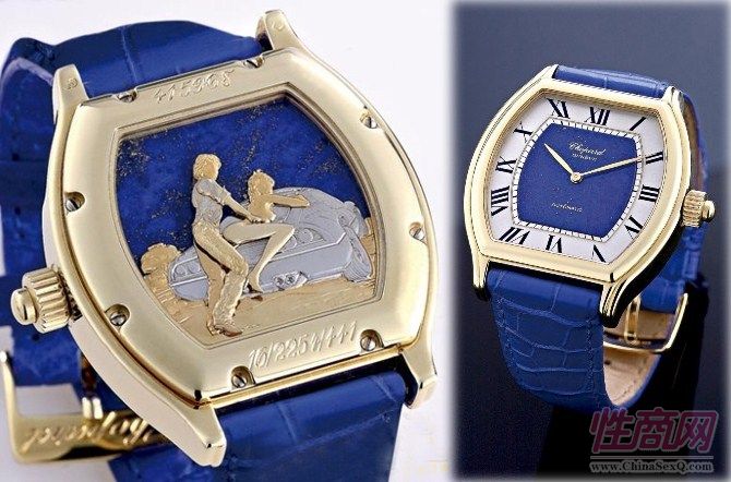 性爱手表开售,可计算性爱时间抽动次数图片5