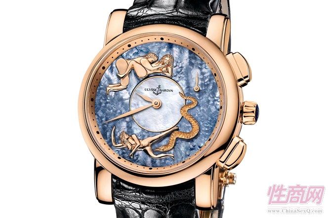 性爱手表开售,可计算性爱时间抽动次数图片6