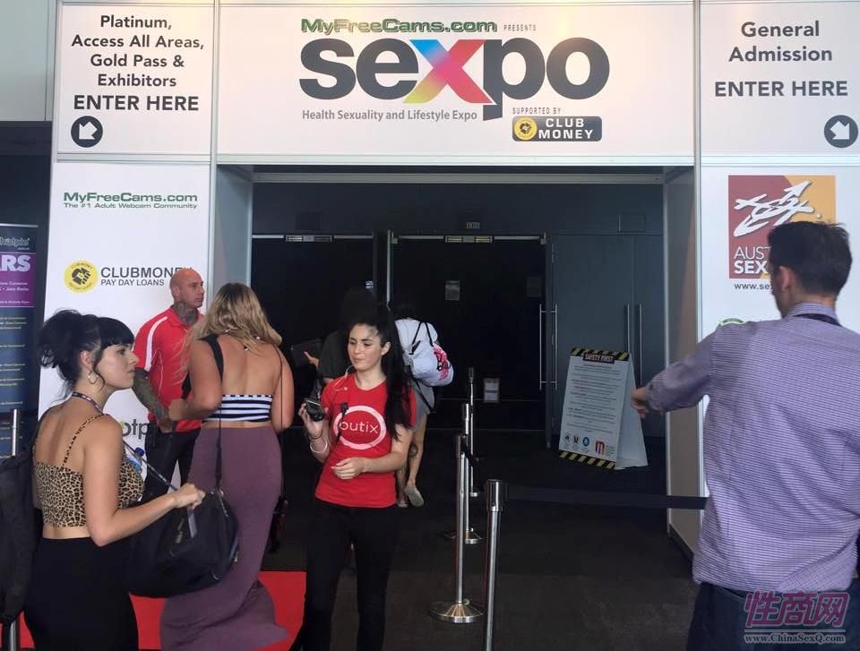 2015�Ĵ�����ī��������չSexpo¡�ؿ�Ļ