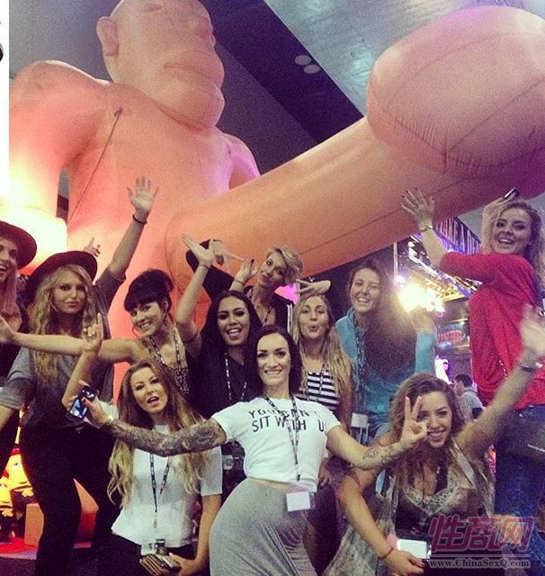 2015澳大利亚墨尔本成人展Sexpo隆重开幕图片5