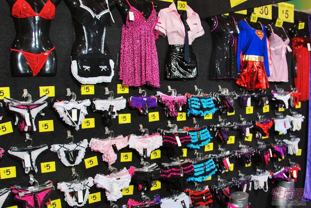 2015澳大利亚墨尔本成人展Sexpo隆重开幕图片12