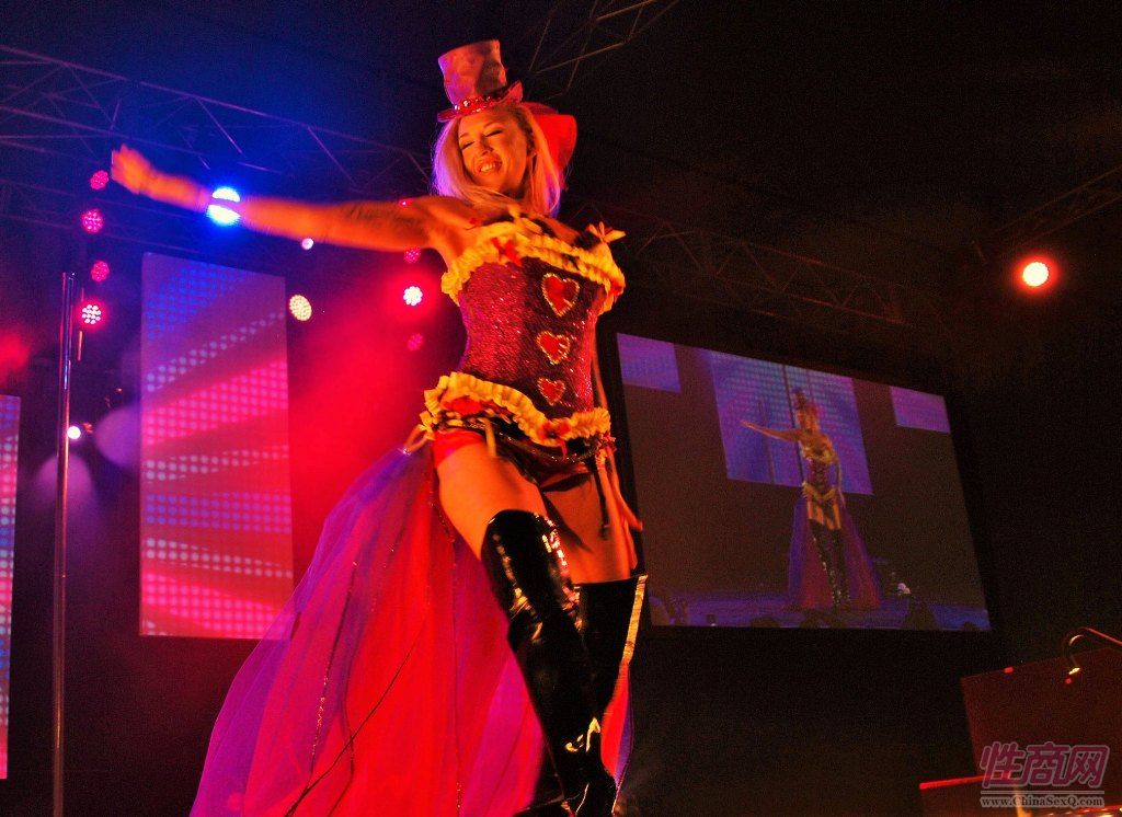 2015澳大利亚墨尔本成人展Sexpo隆重开幕图片13