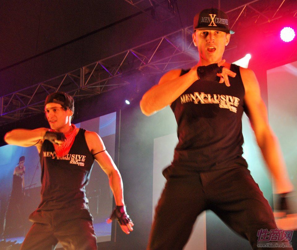 2015澳大利亚墨尔本成人展Sexpo隆重开幕图片17