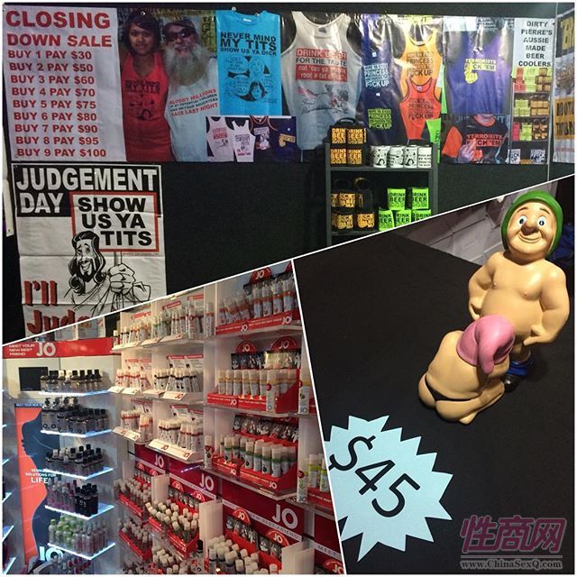 2015澳大利亚墨尔本成人展Sexpo隆重开幕图片25