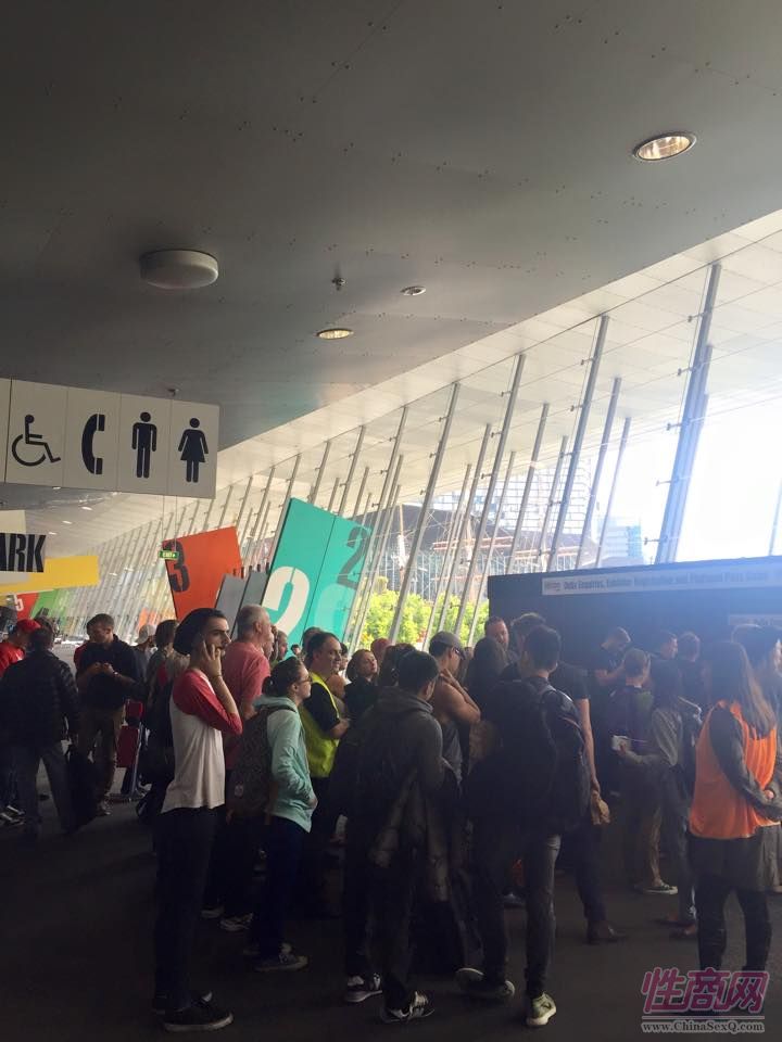 2015澳大利亚墨尔本成人展Sexpo隆重开幕图片26