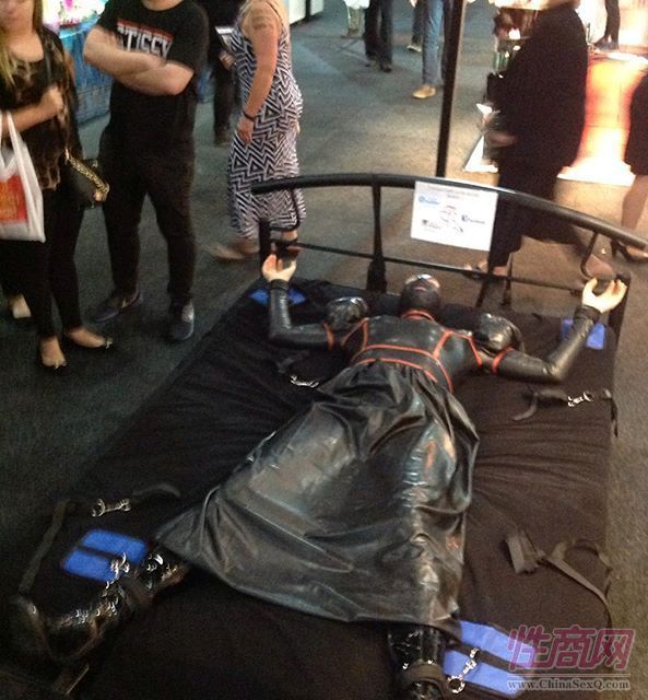 2015澳大利亚墨尔本成人展Sexpo隆重开幕图片29
