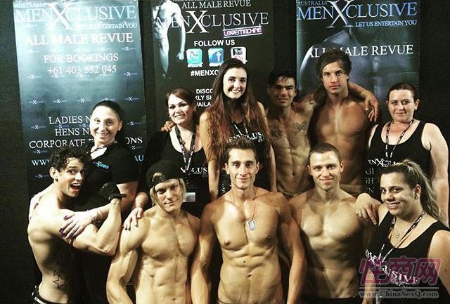 2015澳大利亚墨尔本成人展Sexpo隆重开幕图片31