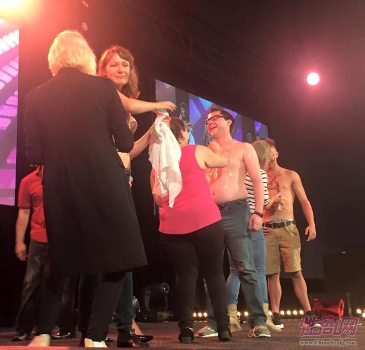 2015澳大利亚墨尔本成人展Sexpo隆重开幕图片36