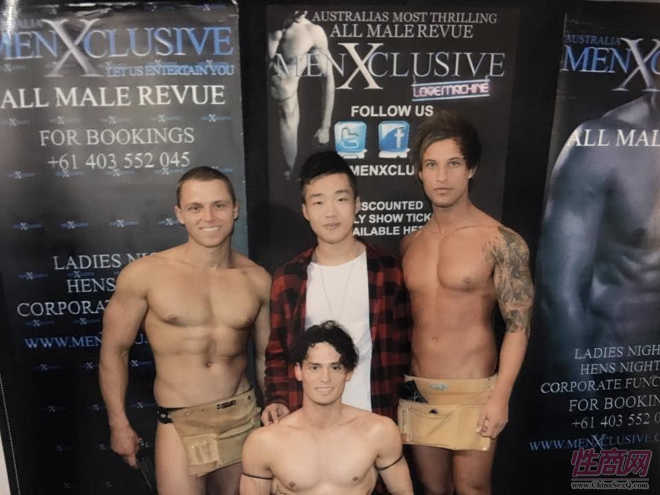 2015澳大利亚墨尔本成人展Sexpo隆重开幕图片41
