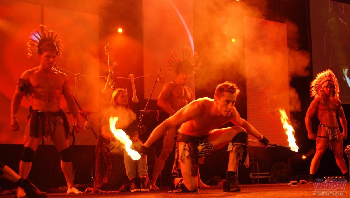 2015澳大利亚墨尔本成人展Sexpo隆重开幕图片44