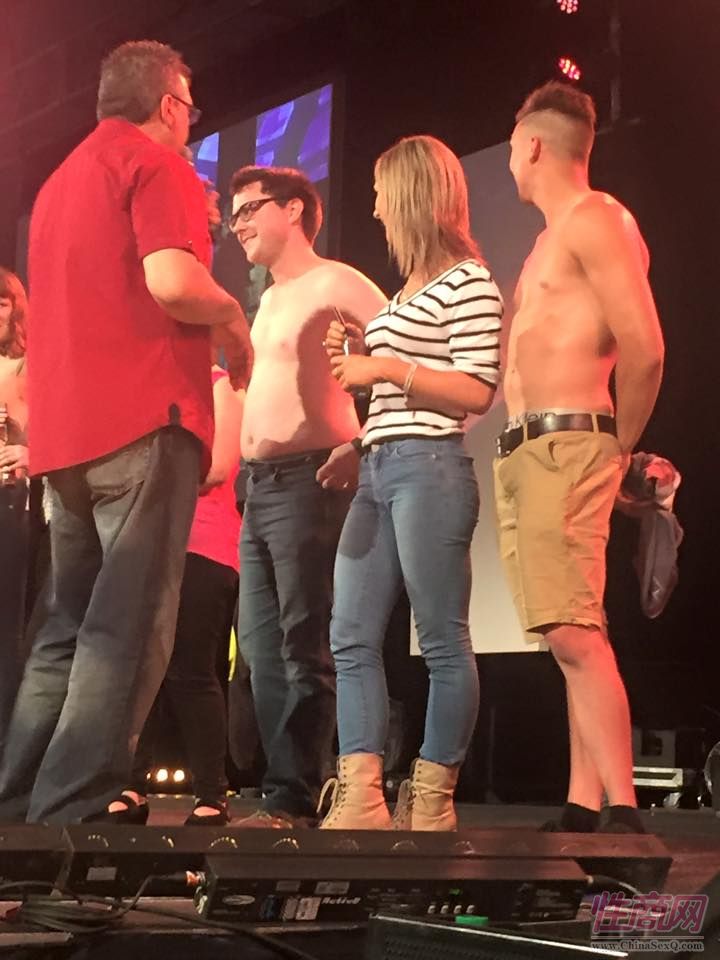 2015澳大利亚墨尔本成人展Sexpo隆重开幕图片48