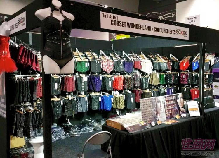 2015澳大利亚墨尔本成人展Sexpo隆重开幕图片46