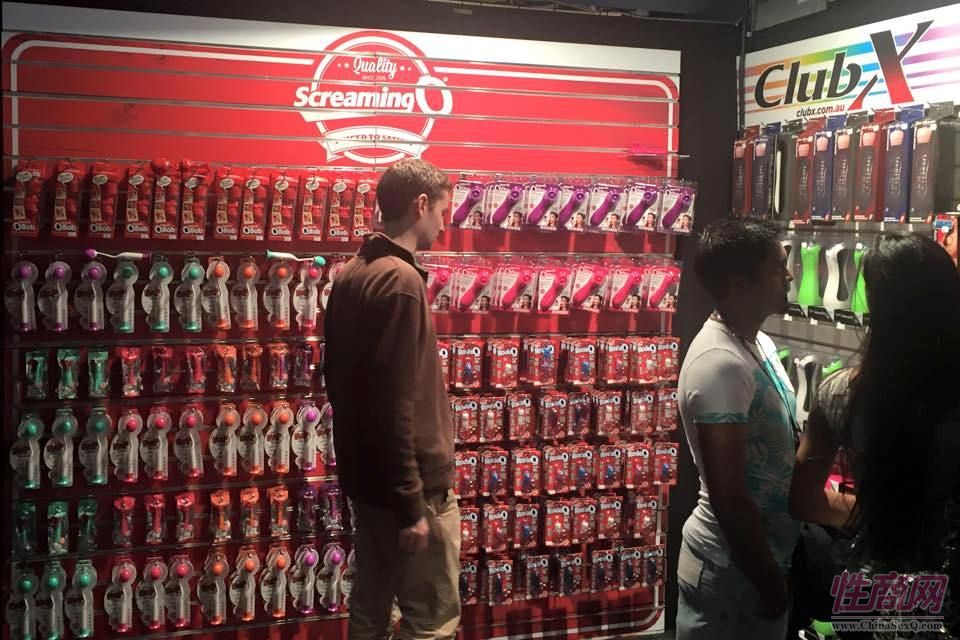 2015澳大利亚墨尔本成人展Sexpo隆重开幕图片47